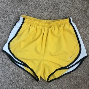 Nike shorts, size small
